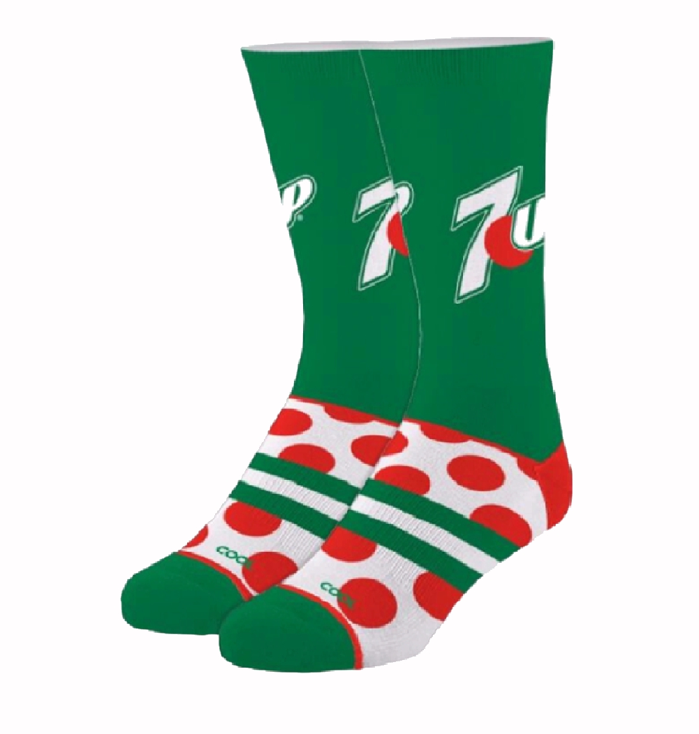 John Crazy Socks 18 John Crazy Socks -John Crazy Socks SO 7UPDotsa